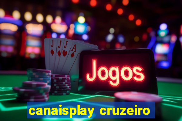 canaisplay cruzeiro